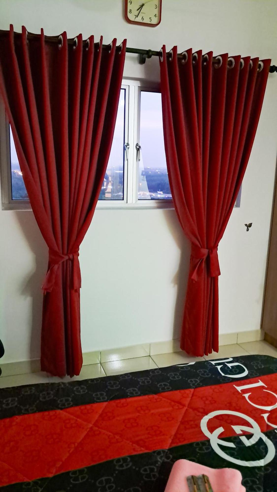 The Red Room Alanis Residence Sepang Exterior photo